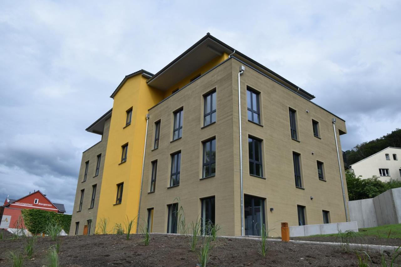 Prinzess Brunhilde - Appartementhaus Thale Eksteriør billede